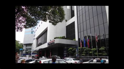 This single building encapsulates the hopes and loss of our built. Indian High Com, Wisma MCA, Jalan Ampang, Kuala Lumpur ...