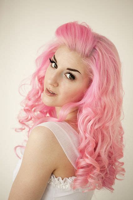 14 Light Pastel Pink Hairstyles Color Inspiration