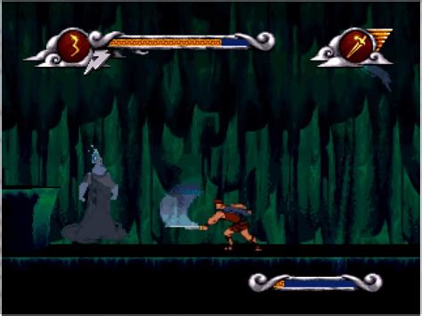 In the game, we spend most of our time on dangerous slopes and platforms, defeating enemies sent by the greek gods who put us to the test. Disney's Hercules (Windows) - My Abandonware
