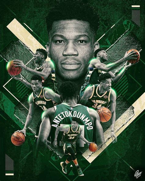 Giannis Antetokounmpo 2019 Wallpapers Wallpaper Cave