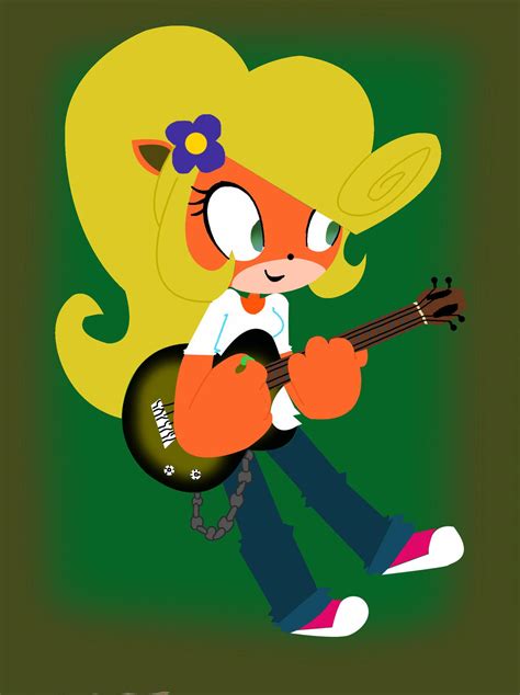 :3 COCO BANDICOOT by rods3000 on DeviantArt