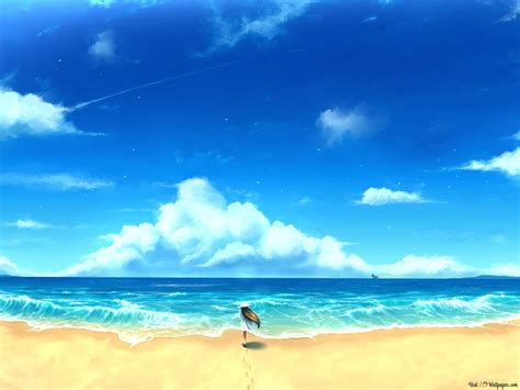 Top 193 Anime Background Summer