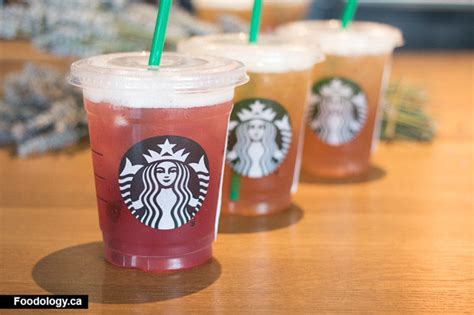 I found this tea very very sweet. Starbucks: Teavana Shaken Iced Tea Infusions Review ...