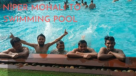 Niper Mohali To Swimming Pool Complex Chandigarh Sector 29 Nipermohali