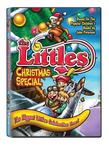 Littles Littles Christmas Special Dvd Region 1 Ntsc Us Import