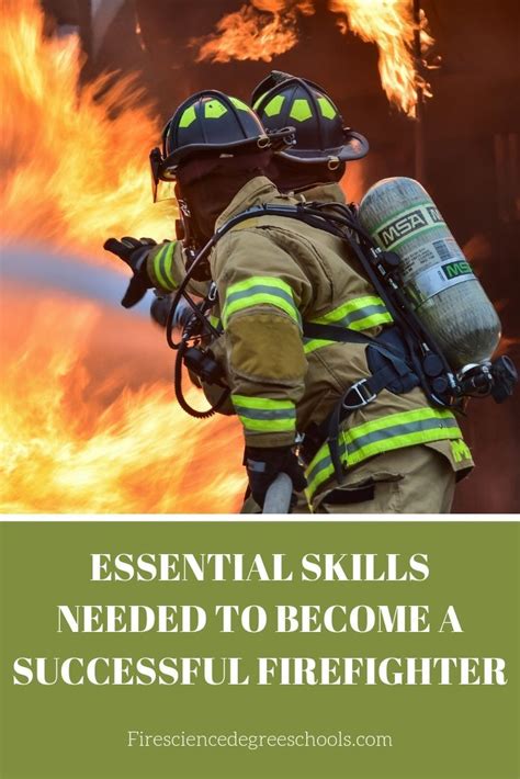 What Are The Requirements To Become A Volunteer Firefighter Tiedun