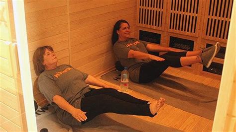 New Infrared Sauna Fitness Studio Now Open Near Lsu