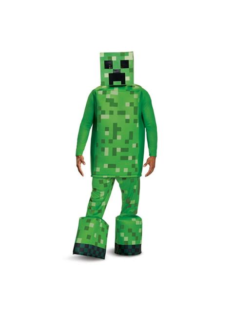 Minecraft Costumes In Halloween Costumes