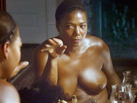 See And Save As Queen Latifah Topless In The Movie Bessie Porn Pict