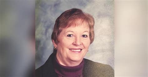 Judith Judy Marie Bauman Obituary Visitation Funeral Information Hot