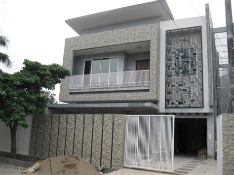 Rumah Mewah Modern Kontemporer Bpk. Rudi | MultiDesain Arsitek