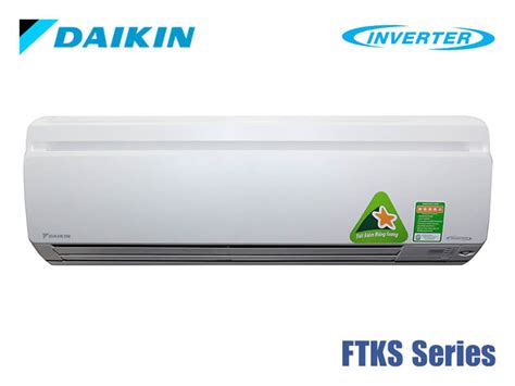 Daikin FTKS71GVMV Điều hòa 1 chiều 24000 BTU Inverter
