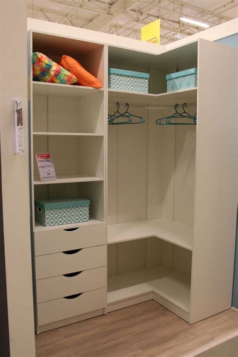Beautify Your Home With These 9 Corner Wardrobe Ideas For Small Bedroom