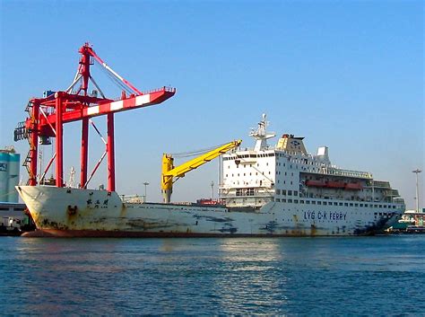 Large Chinese ferry ordered | Ships Monthly