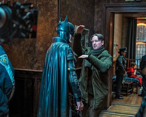 O σκηνοθέτης του The Batman δεν ψήνεται καθόλου να κάνει ταινία για τη