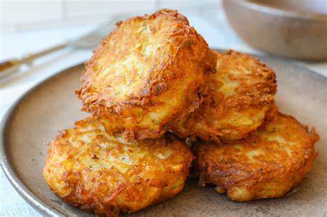 The Best Hash Brown Potatoes Healthyish Foods