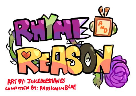 Rhyme And Reason Now Posting Fanservicepng