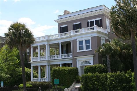 A Fine Southern Home Charleston Sc Southern Style Homes House