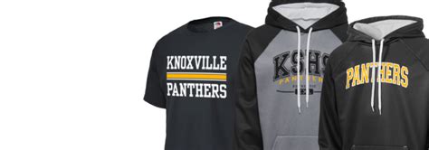 Knoxville Senior High School Panthers Apparel Store