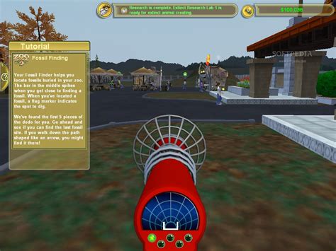 Zoo Tycoon 2: Extinct Animals Demo Download