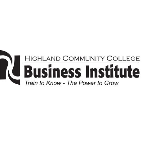 Highland Community College Business Institute Freeport Il