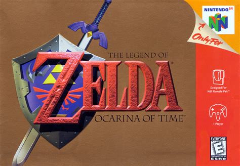 The Legend Of Zelda Ocarina Of Time Details Launchbox Games Database