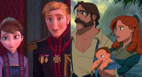 This one is a good deal more serious; Total Sorority Move | Frozen Director Confirms Anna And ...