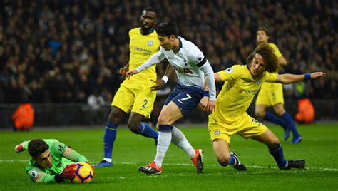 Both teams are in dire need of three points in the race for the top four spots in the premier league. Tottenham vs Chelsea Preview: Where to Watch, Live Stream ...