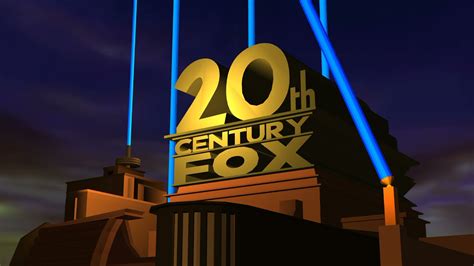 20th Century Fox Logo 1994 Prisma 3d Android 3d Model Software