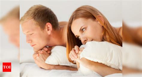 Tips To Make Sex Less Uncomfortable And More Enjoyable Times Of India