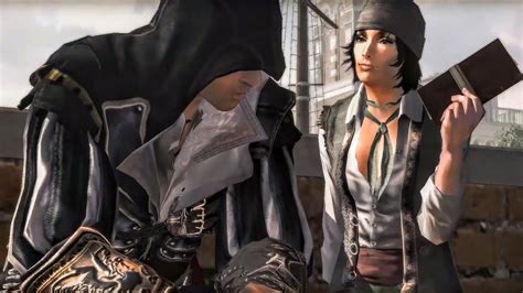 Ezio And Rosa Full Story Of Assassin And A Cute Thief Assassins