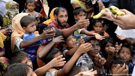Un Rohingya Subjected To Forced Starvation By Myanmar Authorities