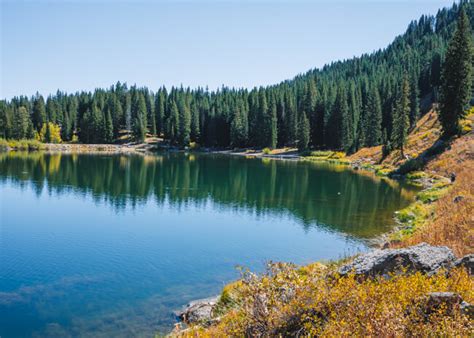 Tips For Hiking Tony Grove Lake In Utah
