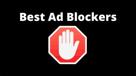 15 Best Ad Blockers To Block Ads Updated 2023