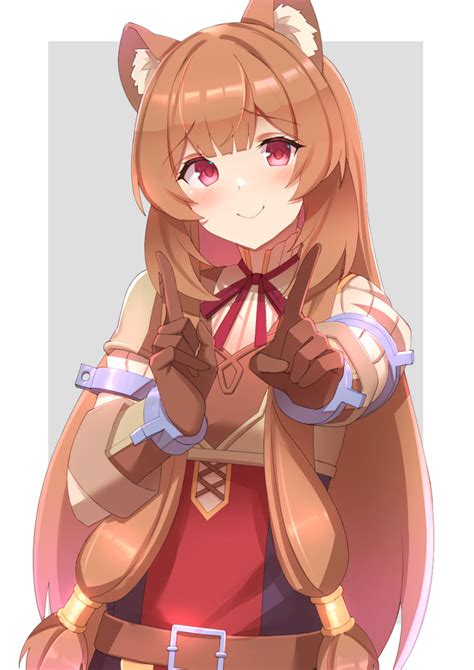 Raphtalia Being Perfect And Adorable As Always Rshieldhero
