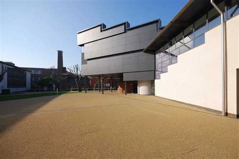 Uel Stratford Campus Building London E Architect