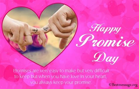 40 Happy Promise Day Quotes 2023 Wishes Images Messages