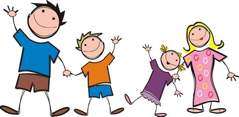 Family clip art family clipart fans - Clipartix