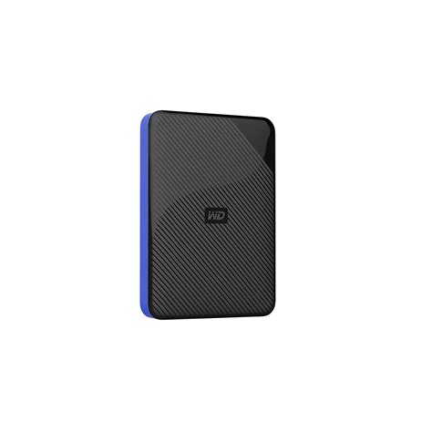 Wd 4tb Gaming Drive Works With Playstation 4 Portable External Hard