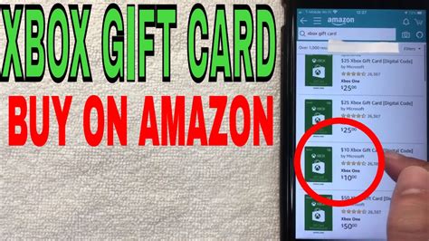 The card is not registered and therefore can be used by those to whom it is presented, or by a third party. How To Buy Xbox Gift Card On Amazon From Start To Finish 🔴 ...
