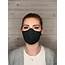 WOMENS/ YOUTH Behind Head Face Mask