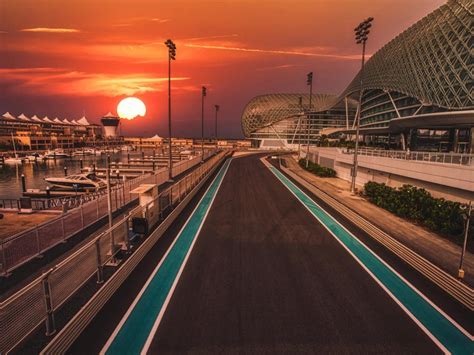 New F1 Track Layout Is Approved To Boost Overtaking Time Out Dubai