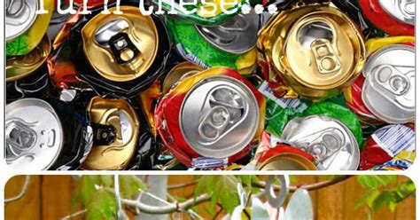 Upcycle Soda Can Wind Chime The Refab Diaries