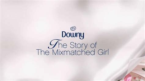 Downy Unstopables Tv Commercial Story Of The Mixmatched Girl Wash In