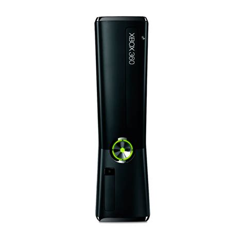 Microsoft Xbox 360 Slim 250gb Memory System Whdmi Video Game Console