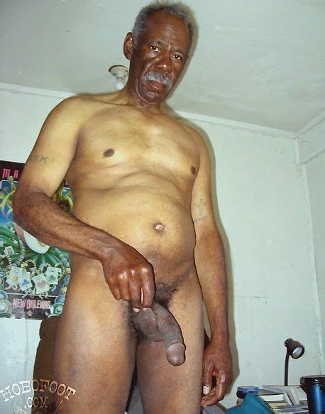 Older Gay Black Men Nude Upicsz Com