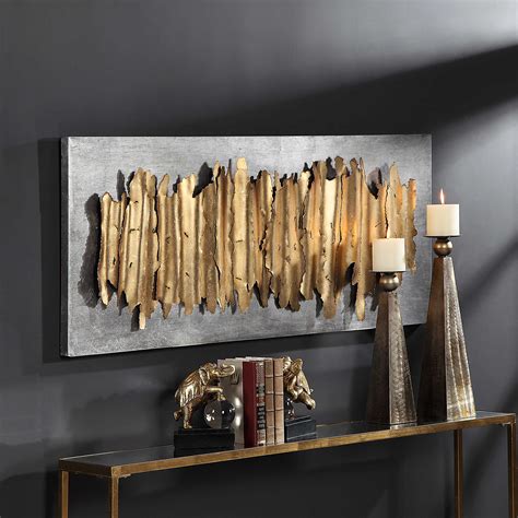 Check spelling or type a new query. Lev Metal Wall Decor | Uttermost