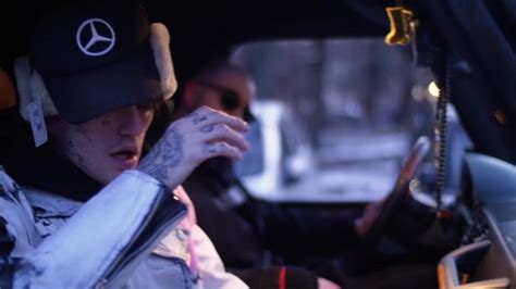 Ugg Hat Worn By Lil Peep In Benz Truck 2017