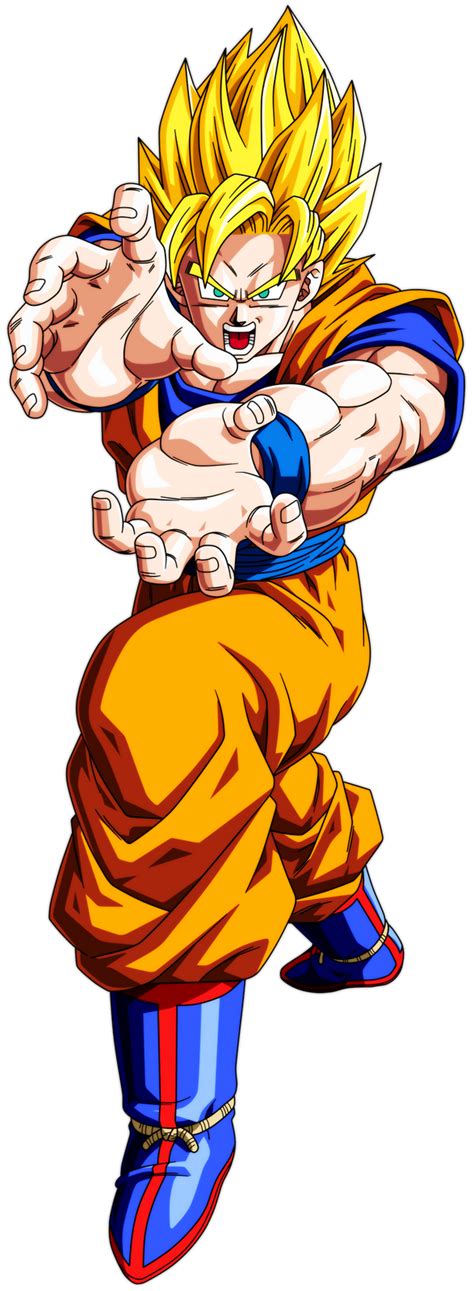 This makes it suitable for many types of projects. Goku+HD+TheCreateBr.png (587×1600) | H | Pinterest | Dragon ball, Dragons and Goku
