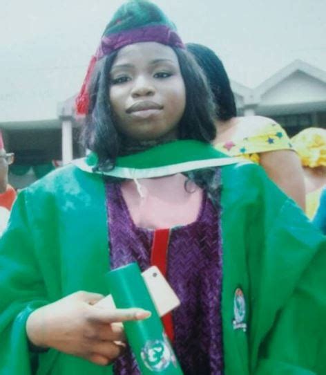 comedian gbenga adeyinka s daughter graduates with first class photos torizone